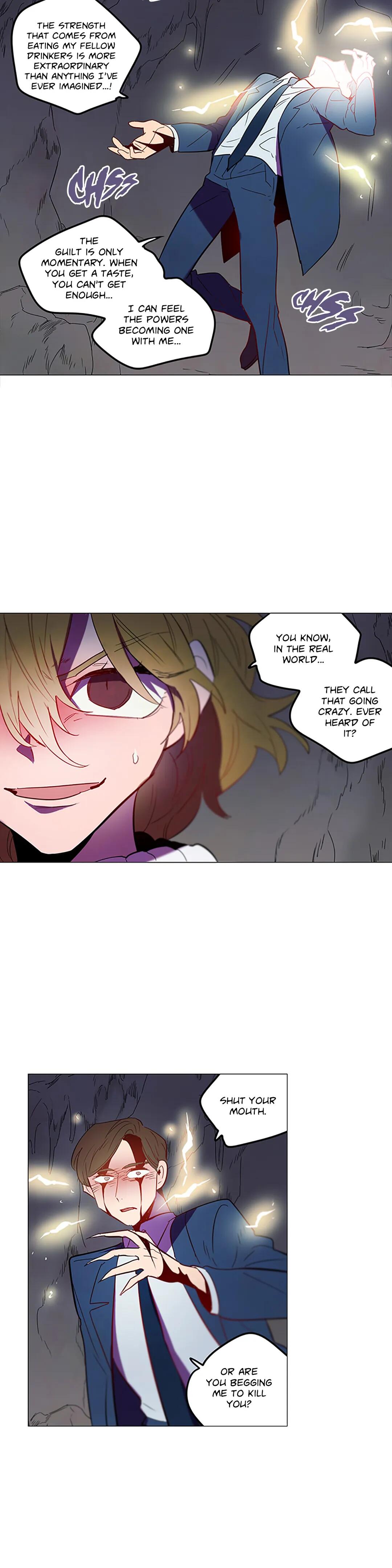 Appetite Manhwa - Chapter 83 Page 23