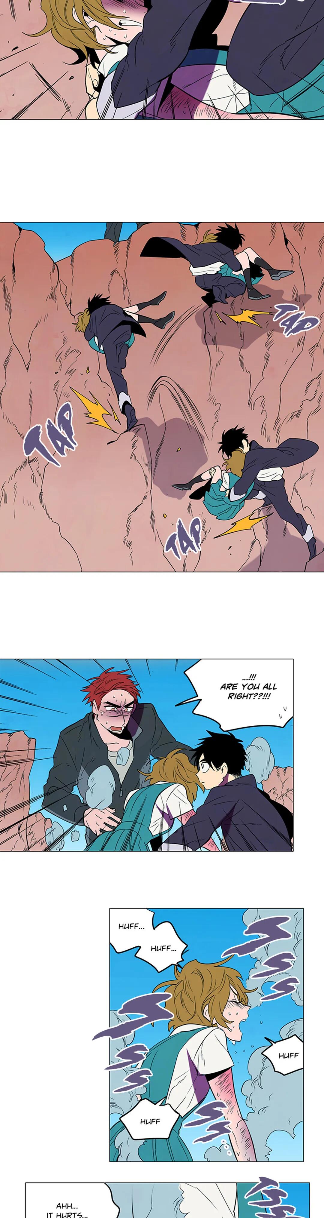 Appetite Manhwa - Chapter 55 Page 6