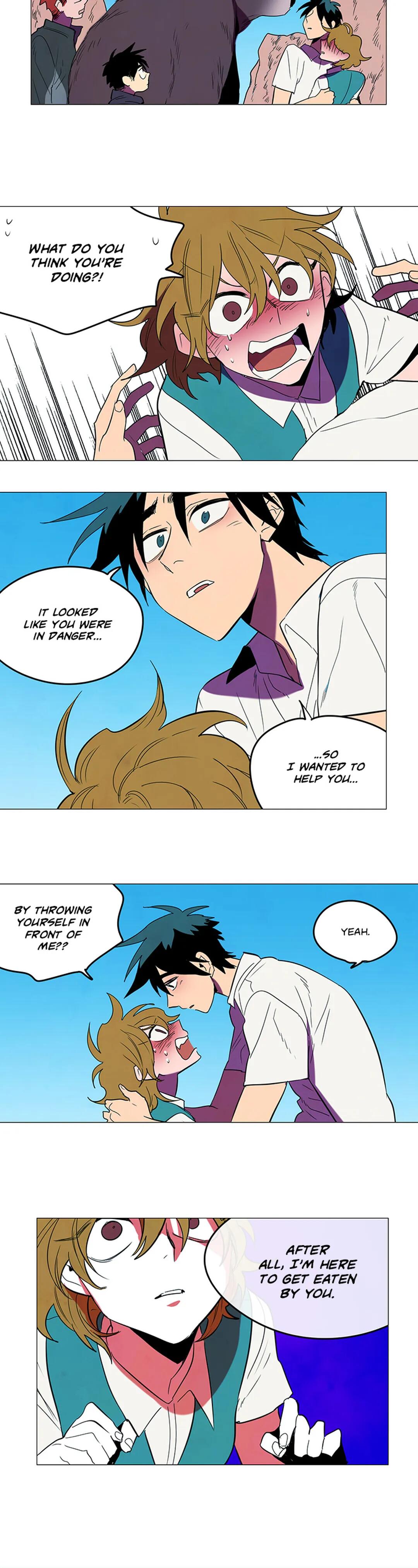 Appetite Manhwa - Chapter 55 Page 15