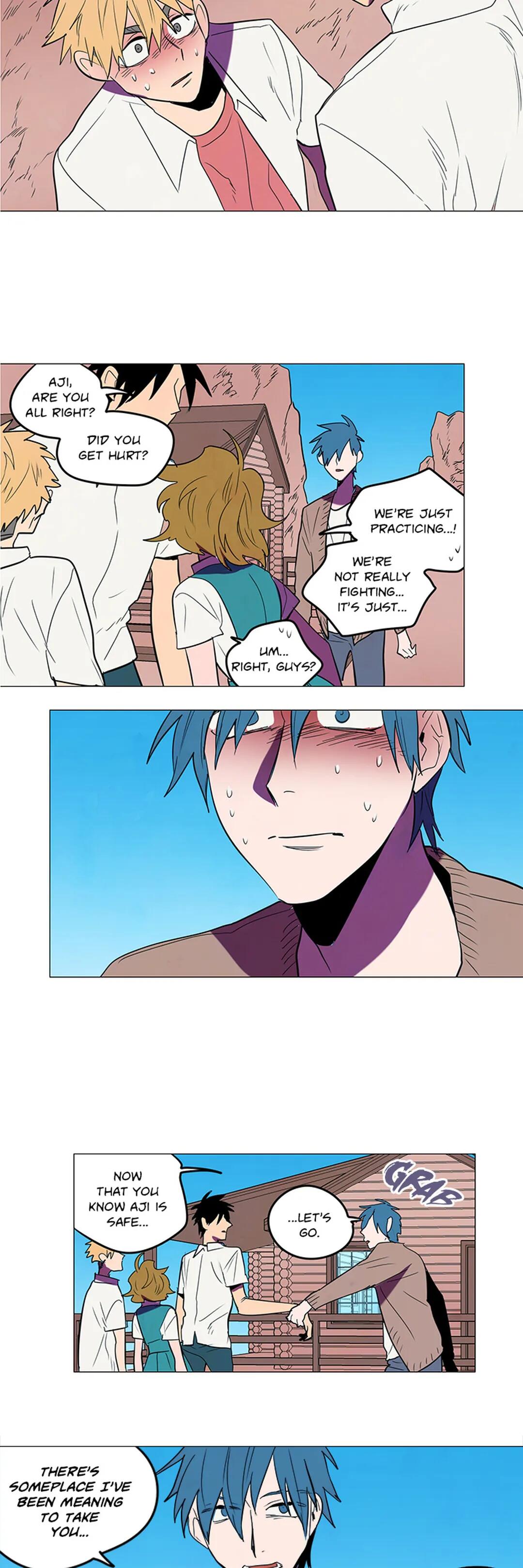 Appetite Manhwa - Chapter 55 Page 17