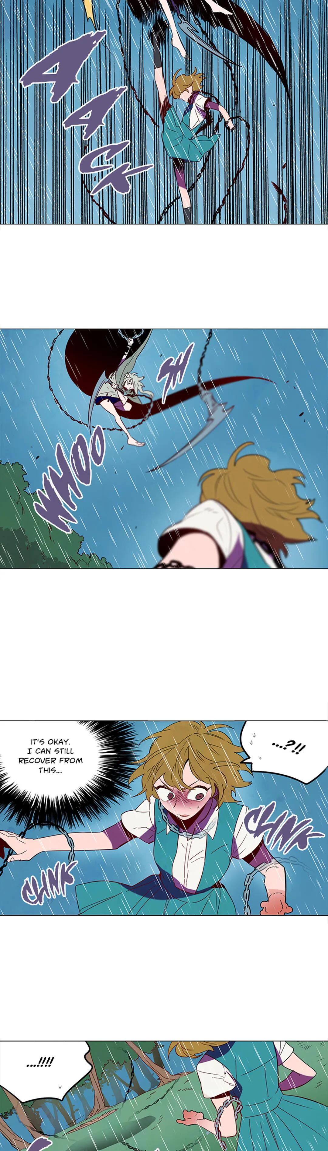 Appetite Manhwa - Chapter 48 Page 7