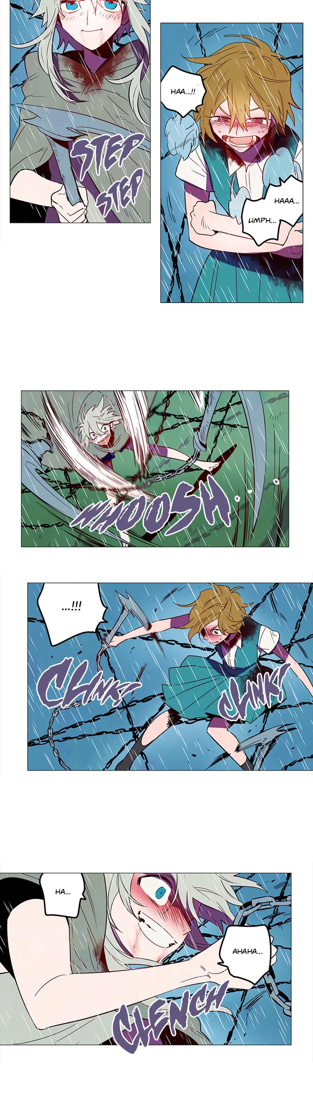 Appetite Manhwa - Chapter 48 Page 14