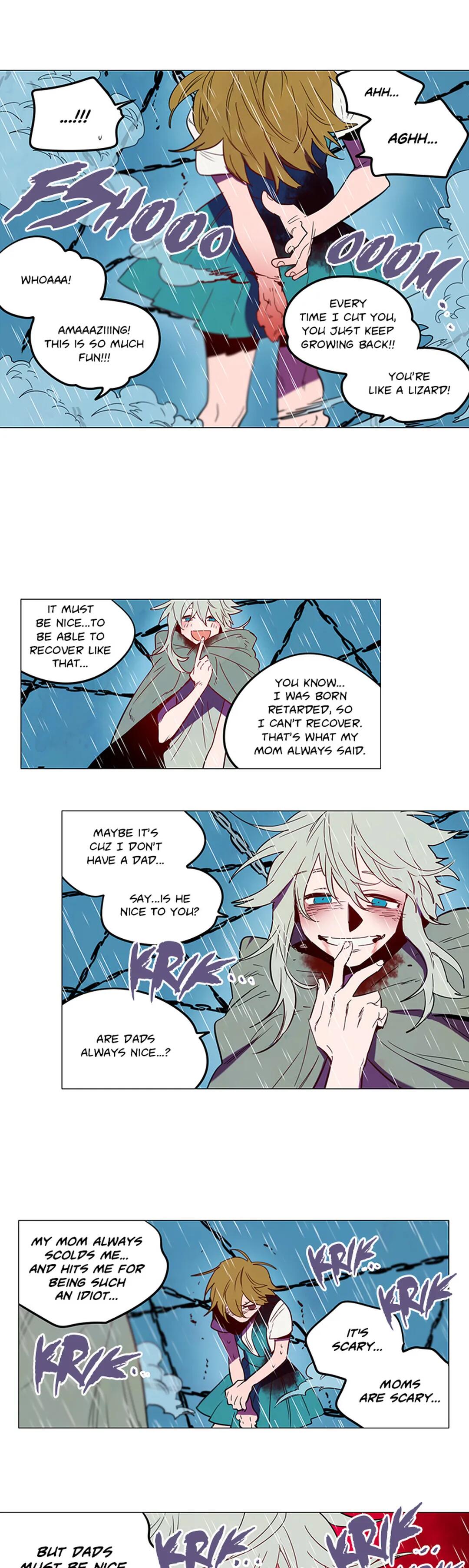 Appetite Manhwa - Chapter 48 Page 16