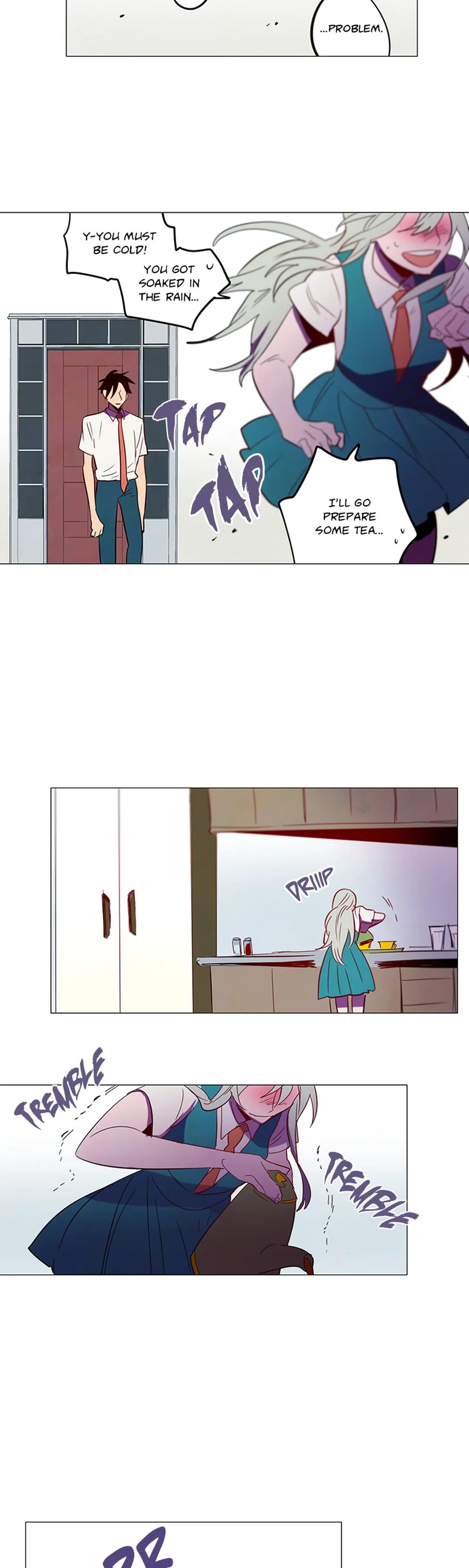 Appetite Manhwa - Chapter 48 Page 20