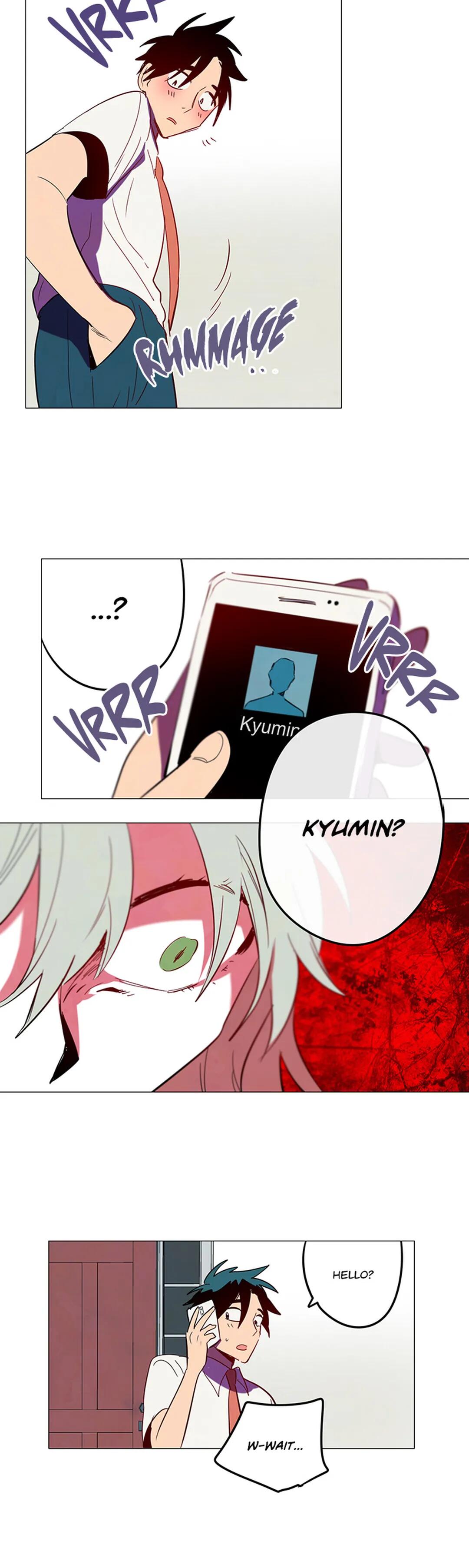 Appetite Manhwa - Chapter 48 Page 21