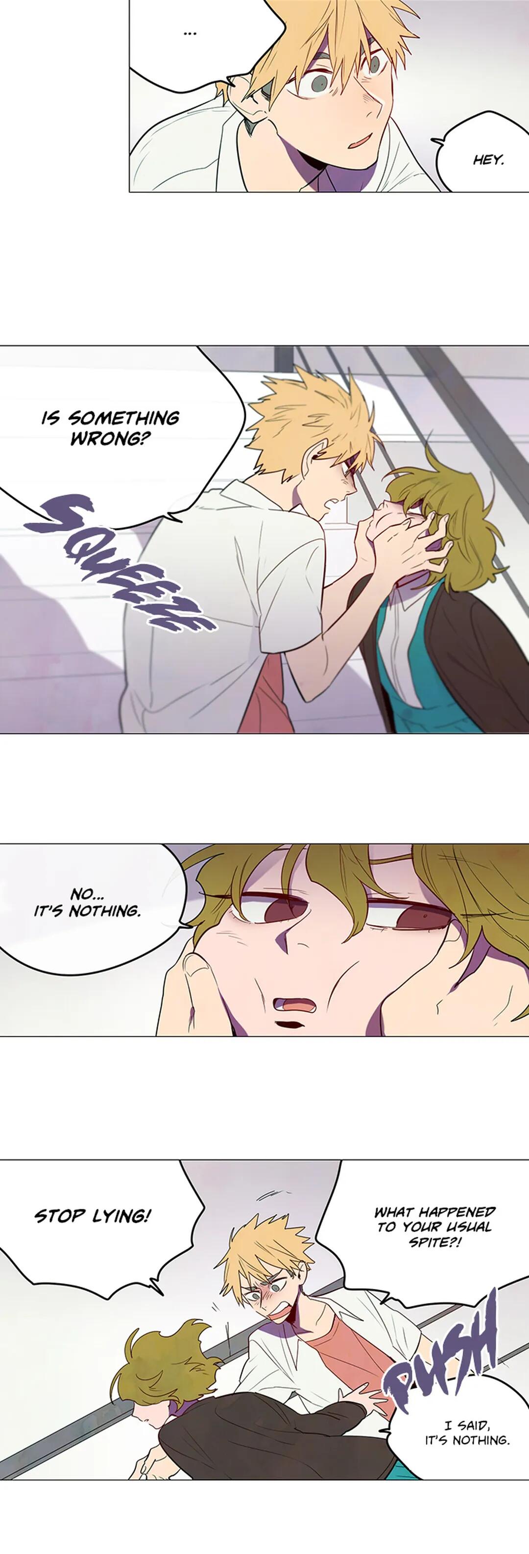 Appetite Manhwa - Chapter 37 Page 8