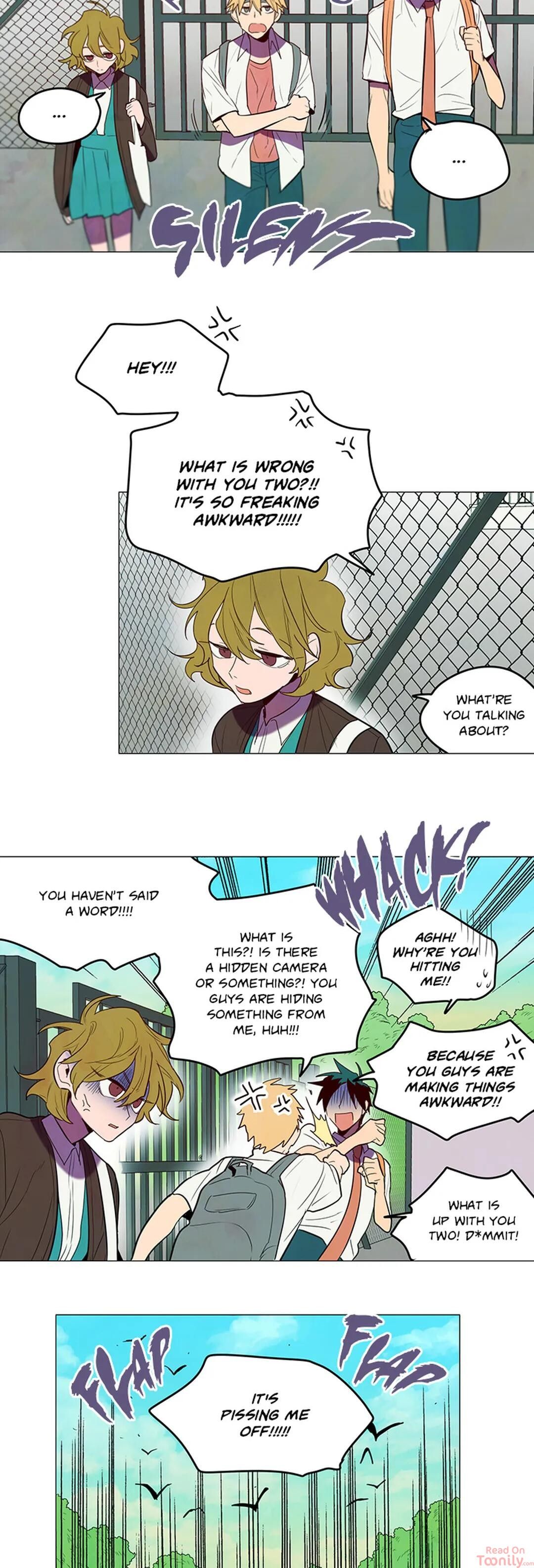 Appetite Manhwa - Chapter 37 Page 13