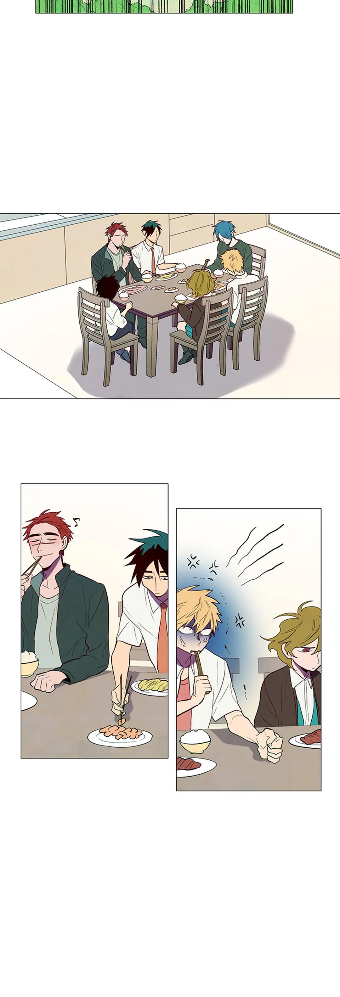 Appetite Manhwa - Chapter 37 Page 14