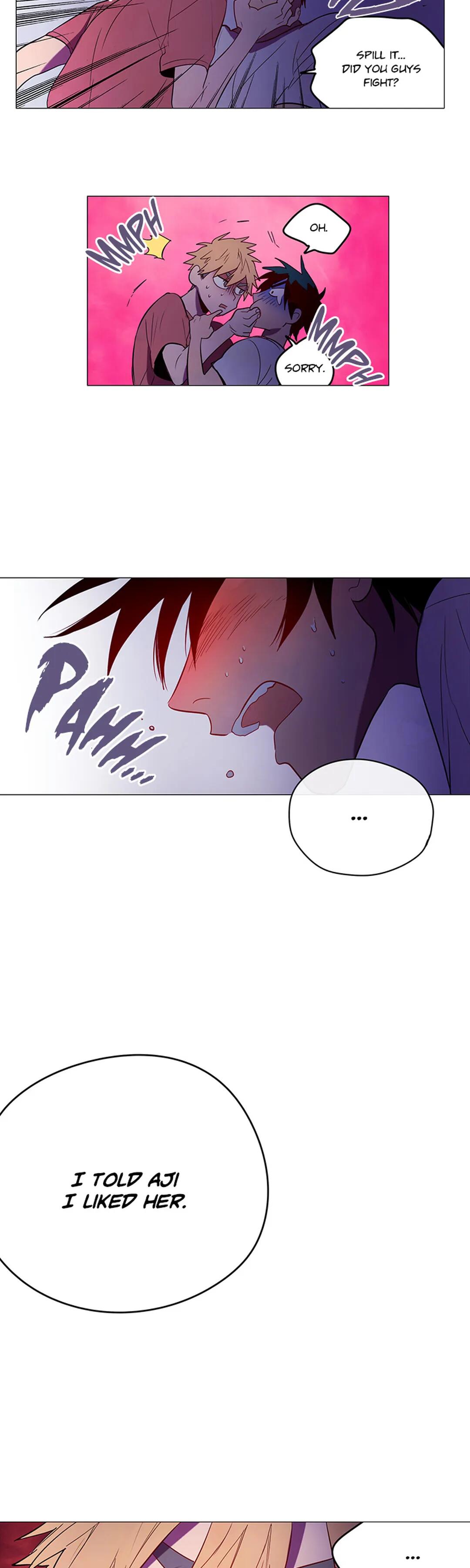 Appetite Manhwa - Chapter 37 Page 17