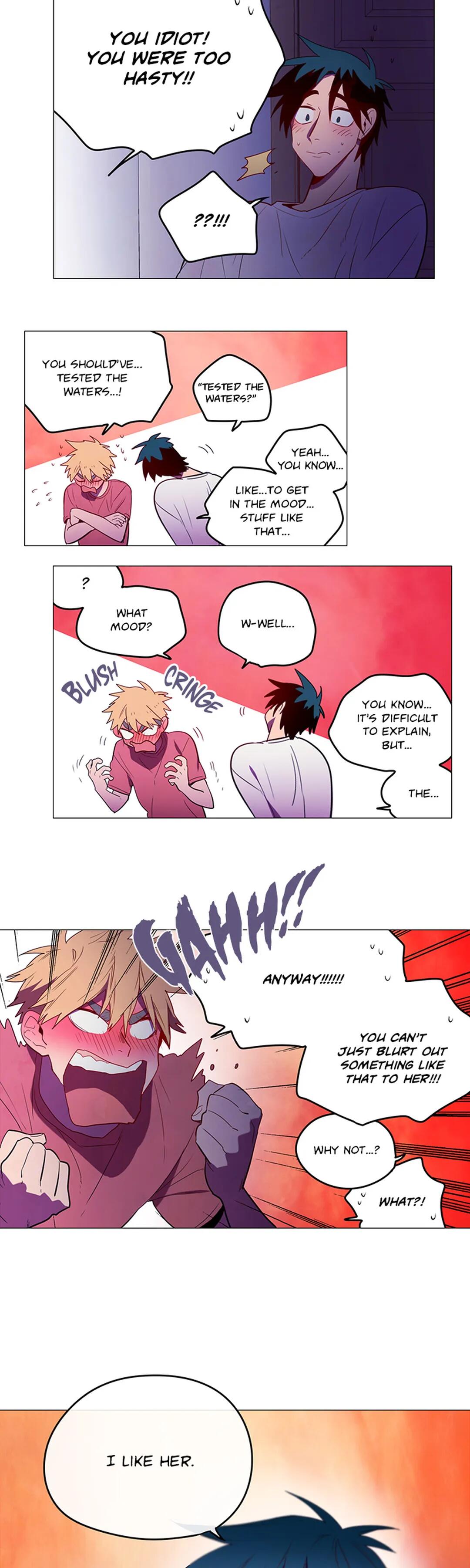 Appetite Manhwa - Chapter 37 Page 19