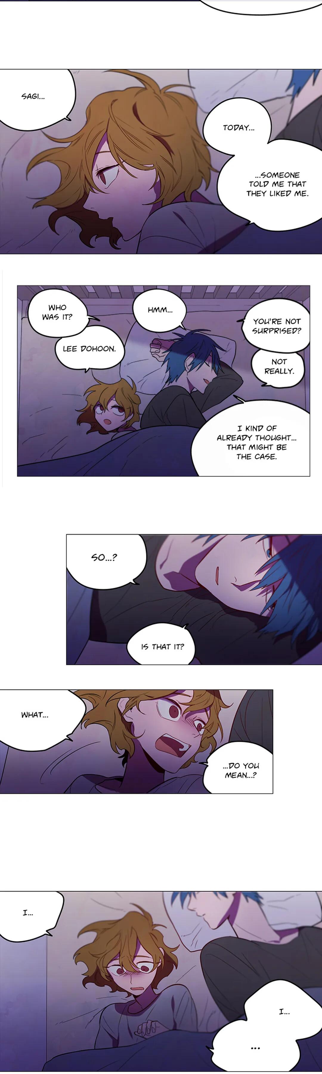 Appetite Manhwa - Chapter 37 Page 23