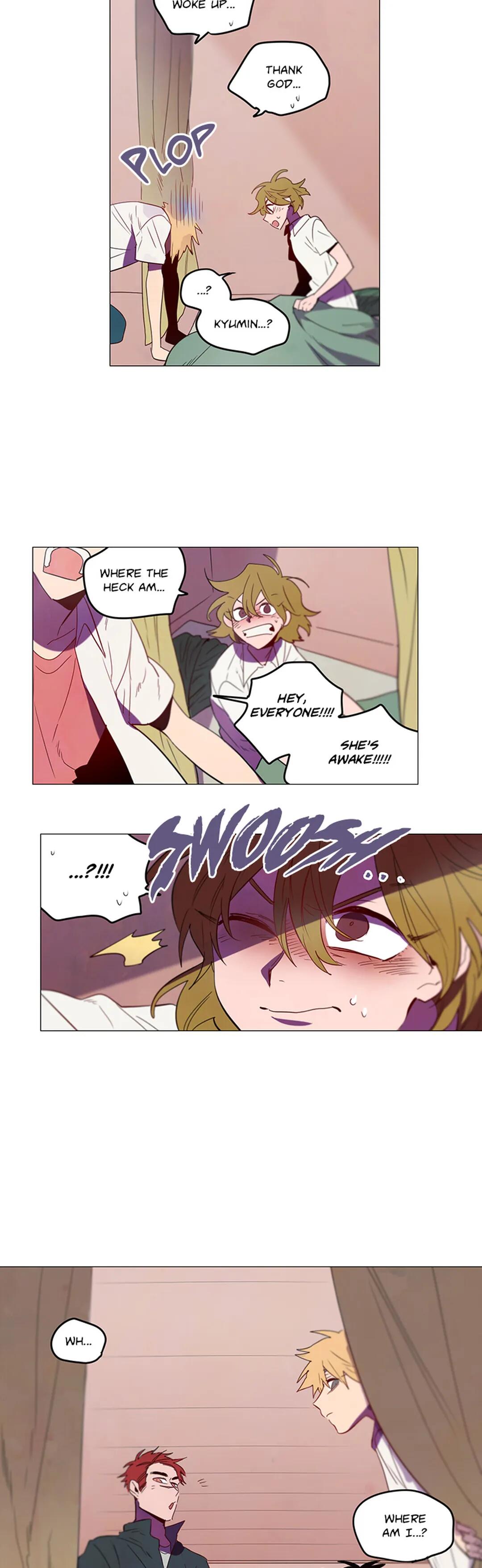 Appetite Manhwa - Chapter 53 Page 5