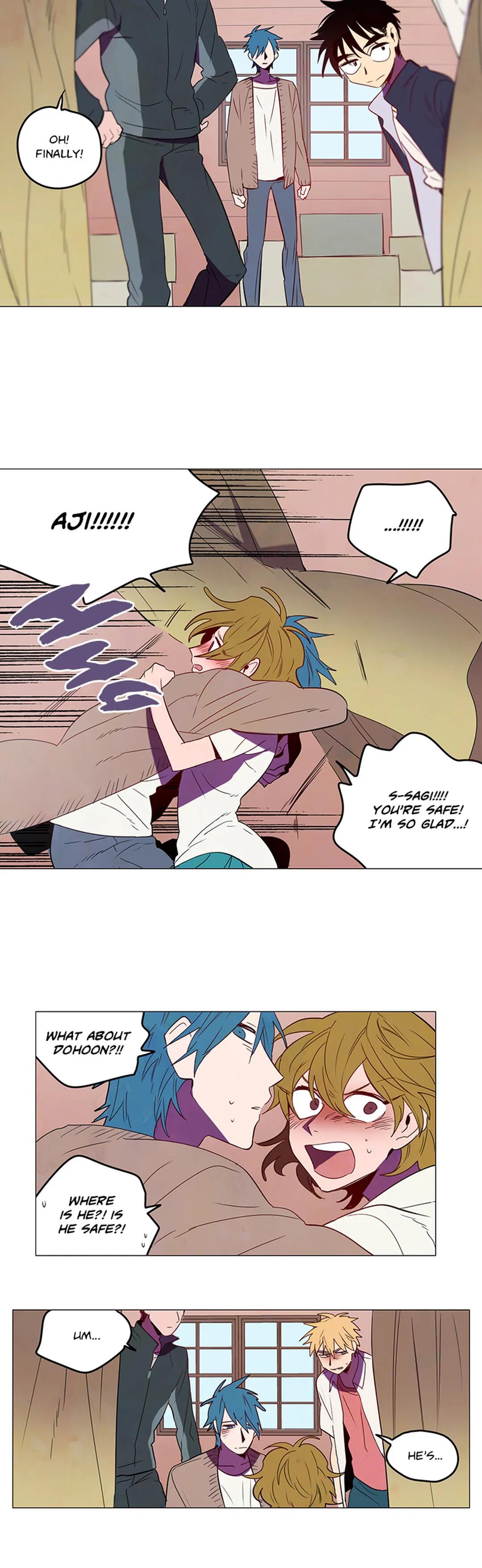 Appetite Manhwa - Chapter 53 Page 6