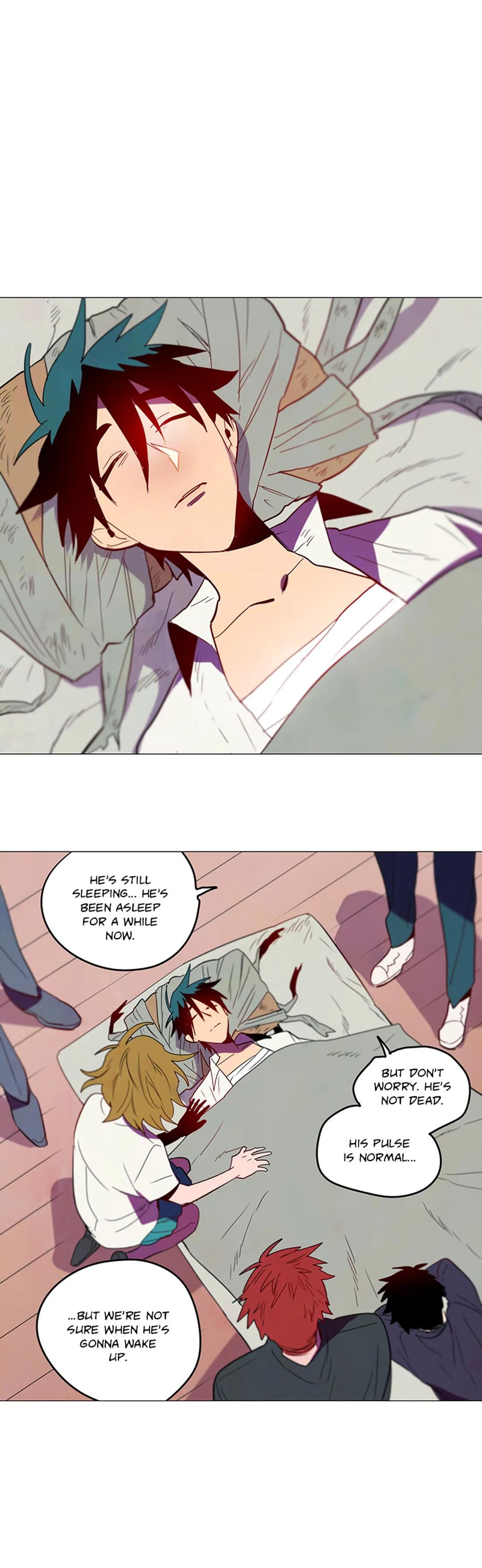Appetite Manhwa - Chapter 53 Page 7