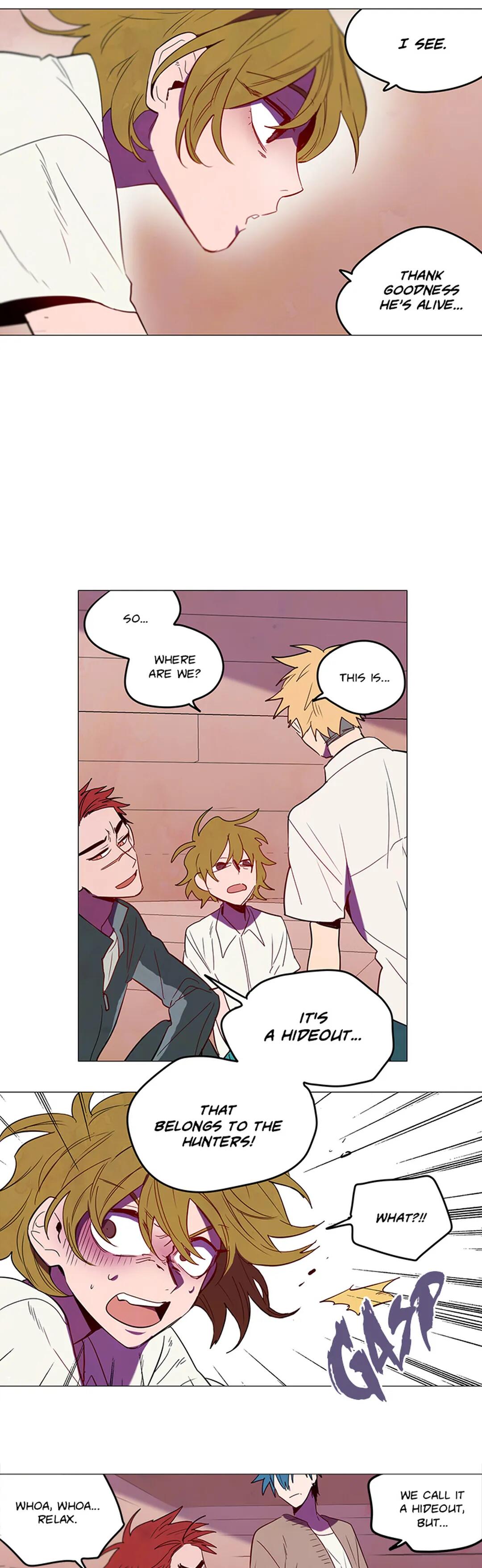 Appetite Manhwa - Chapter 53 Page 8