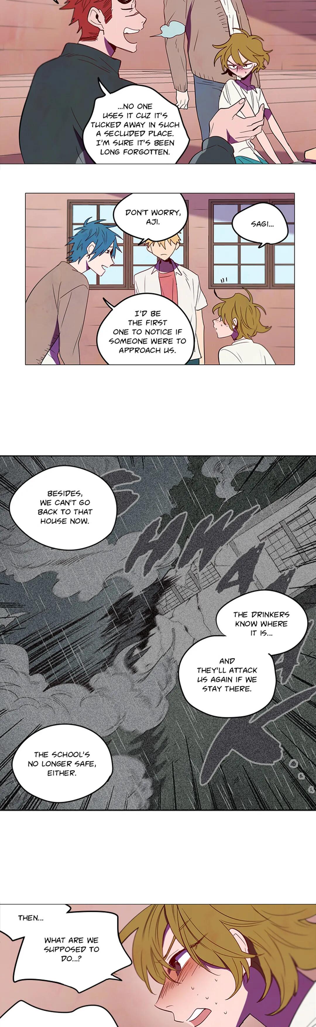 Appetite Manhwa - Chapter 53 Page 9