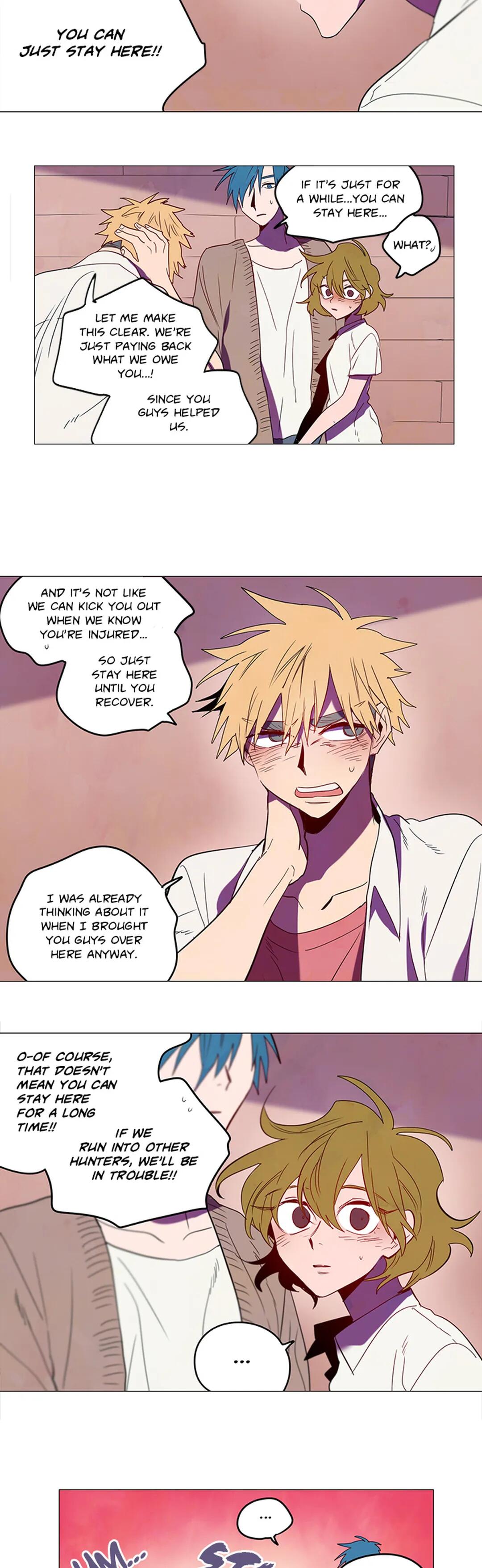 Appetite Manhwa - Chapter 53 Page 10