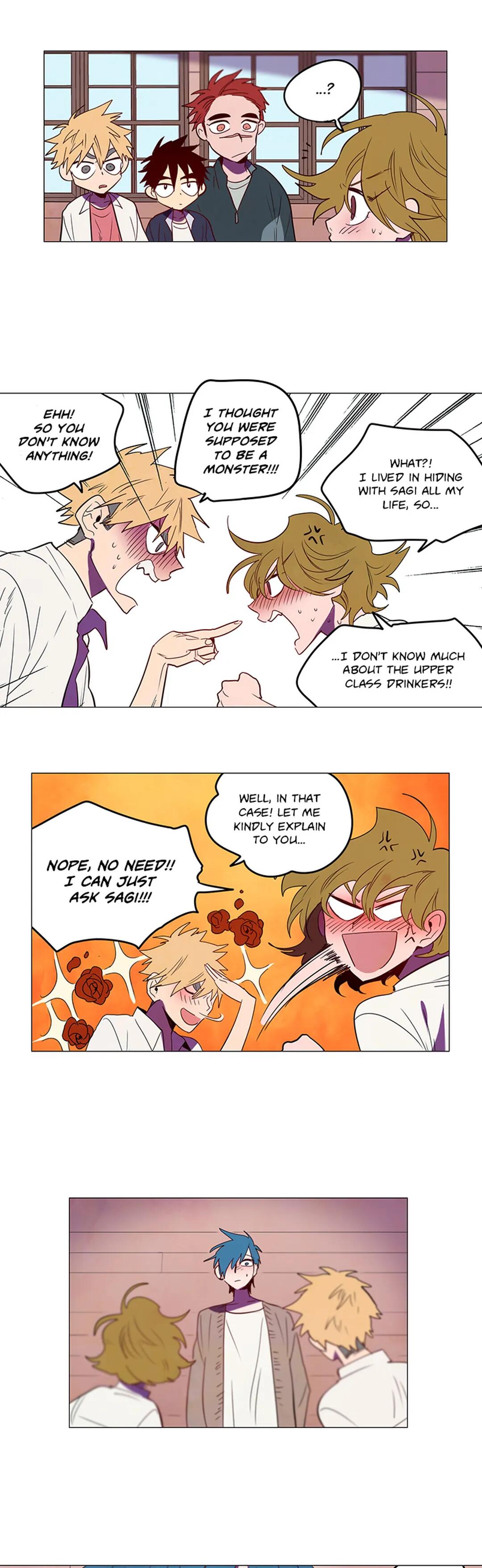 Appetite Manhwa - Chapter 53 Page 12