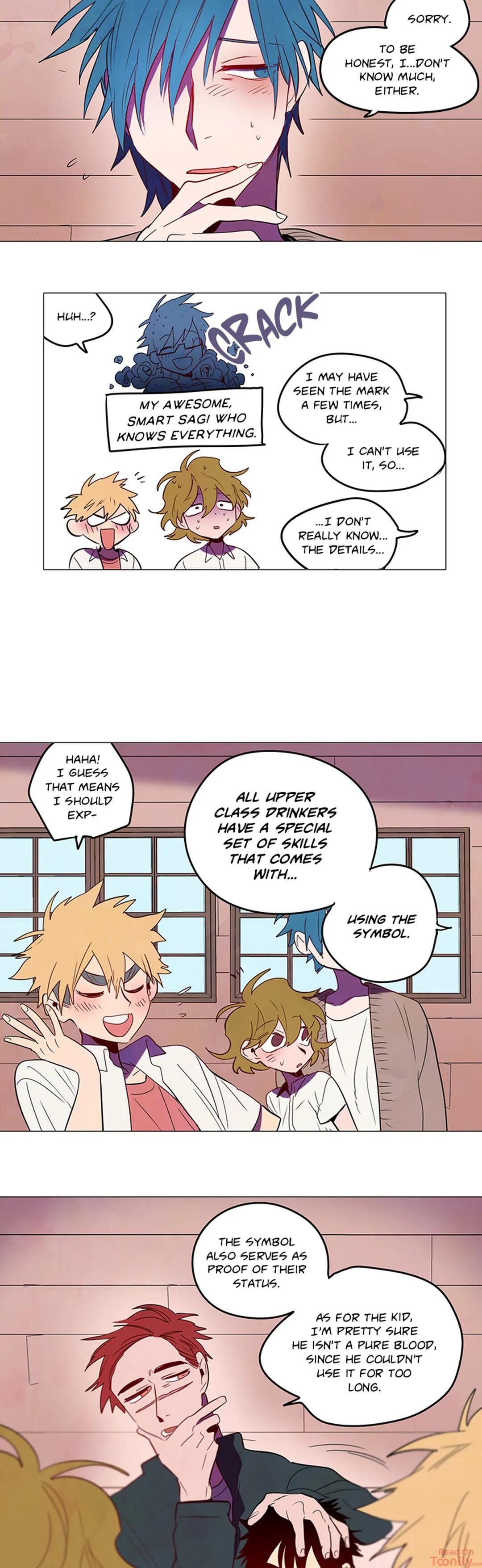 Appetite Manhwa - Chapter 53 Page 13