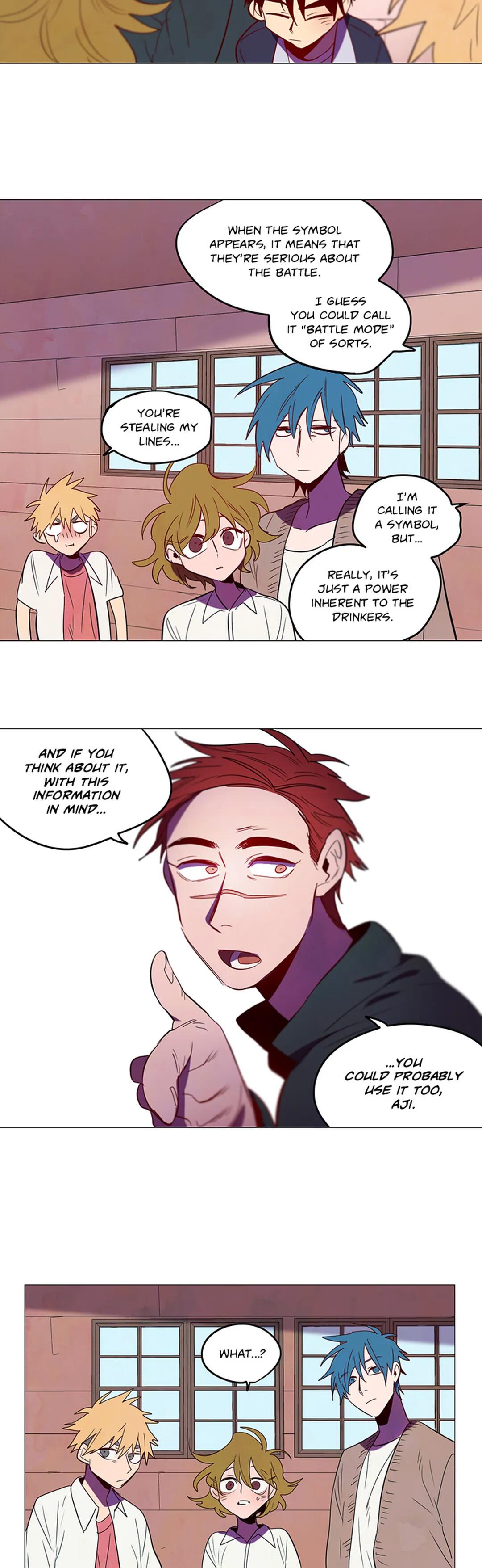 Appetite Manhwa - Chapter 53 Page 14