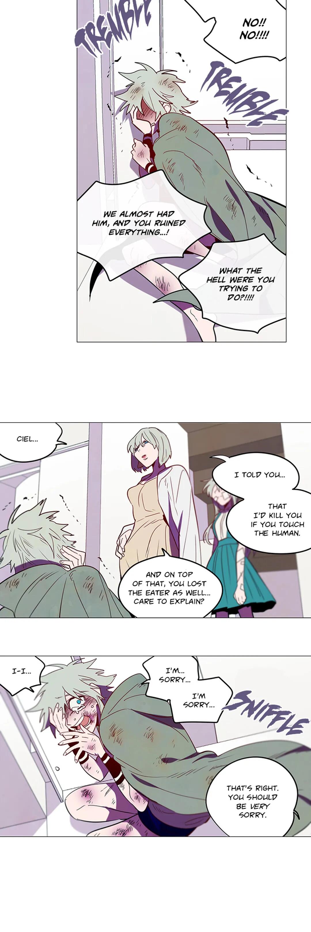 Appetite Manhwa - Chapter 53 Page 17