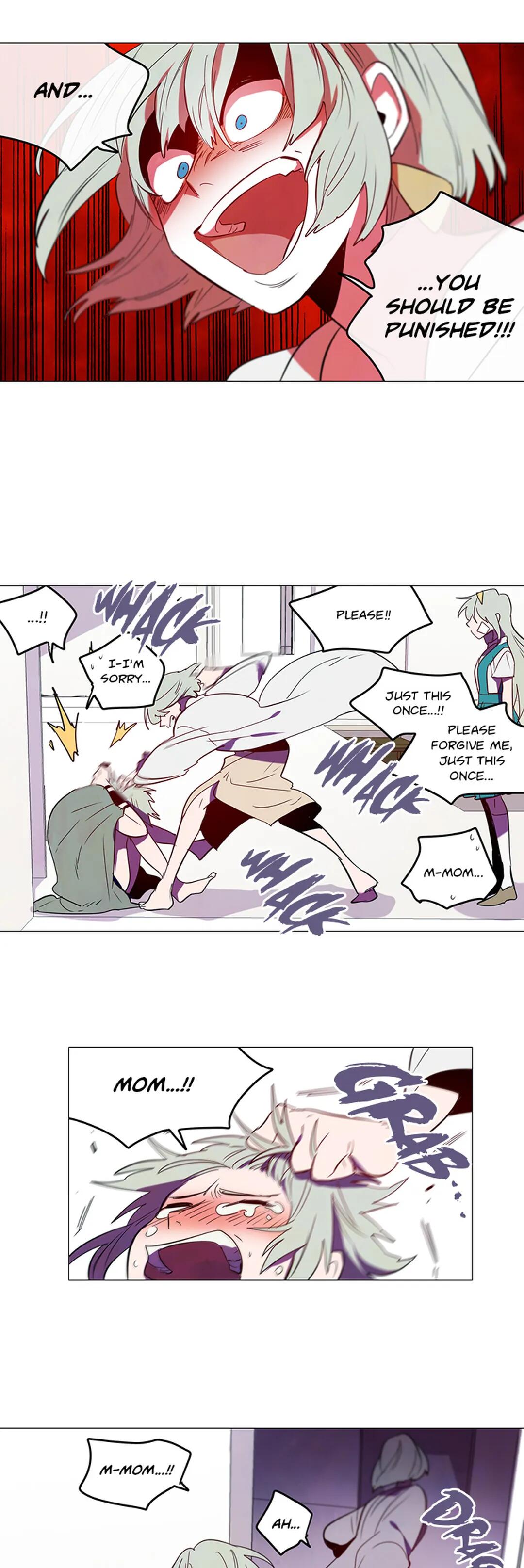 Appetite Manhwa - Chapter 53 Page 18