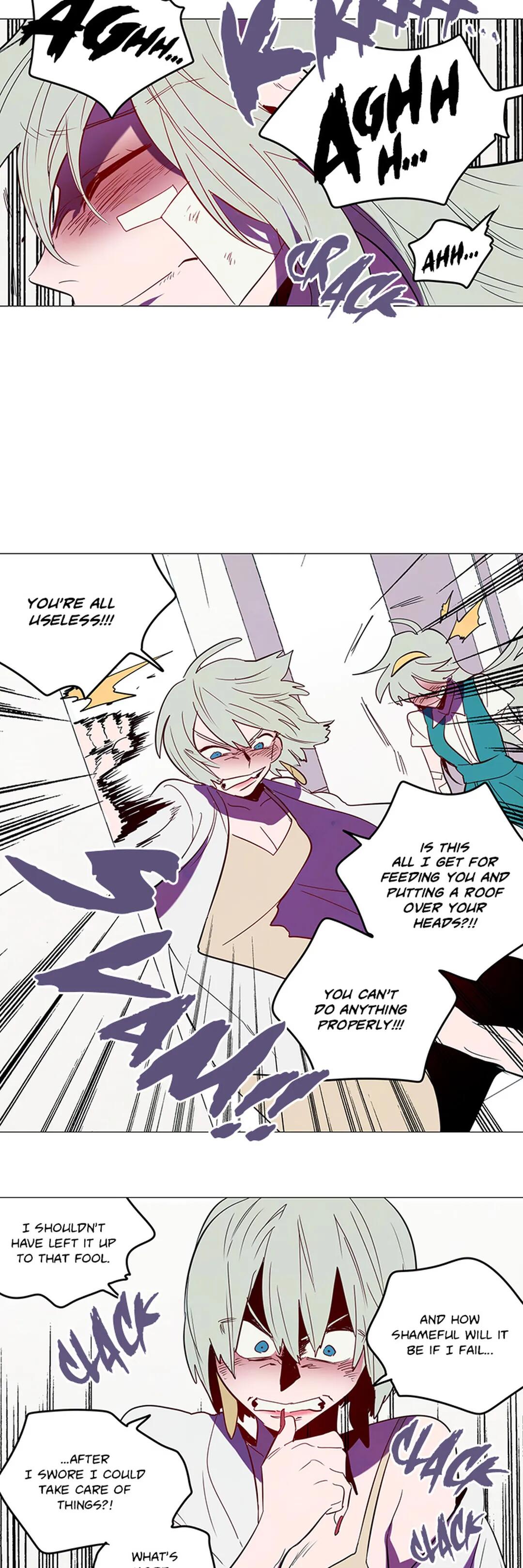 Appetite Manhwa - Chapter 53 Page 22