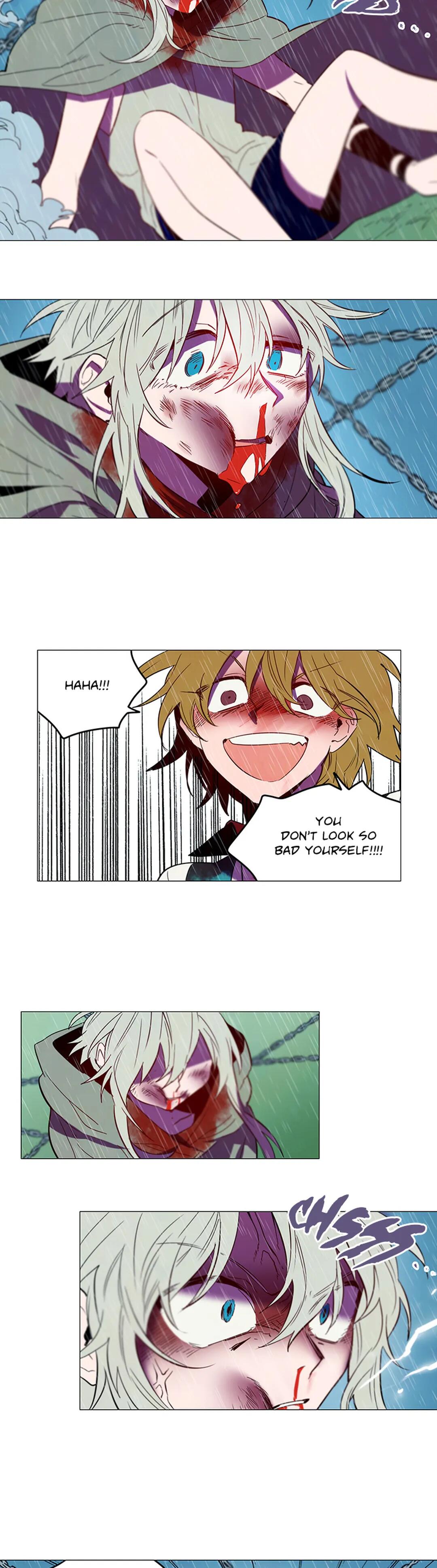 Appetite Manhwa - Chapter 50 Page 21