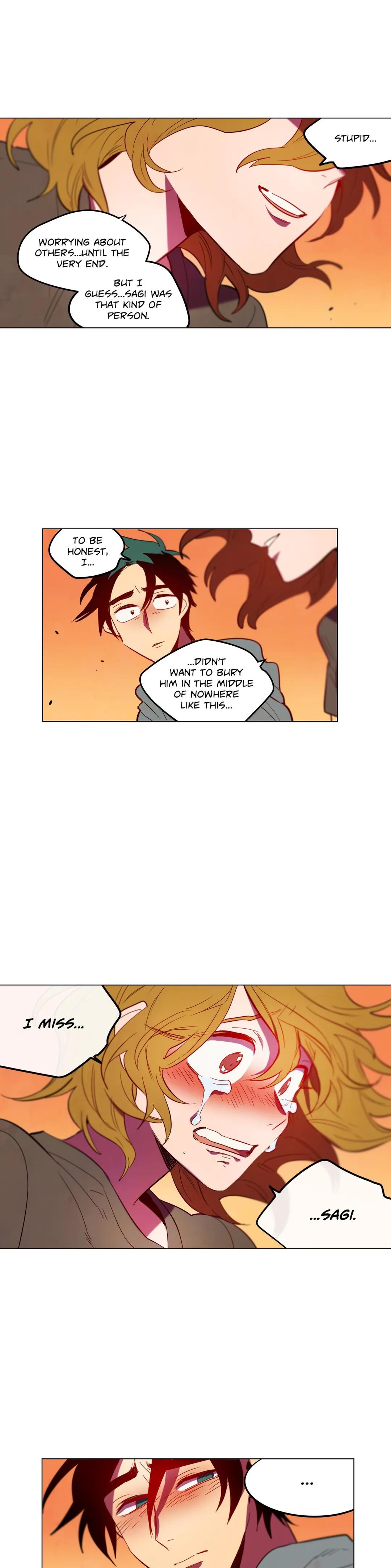 Appetite Manhwa - Chapter 79 Page 5