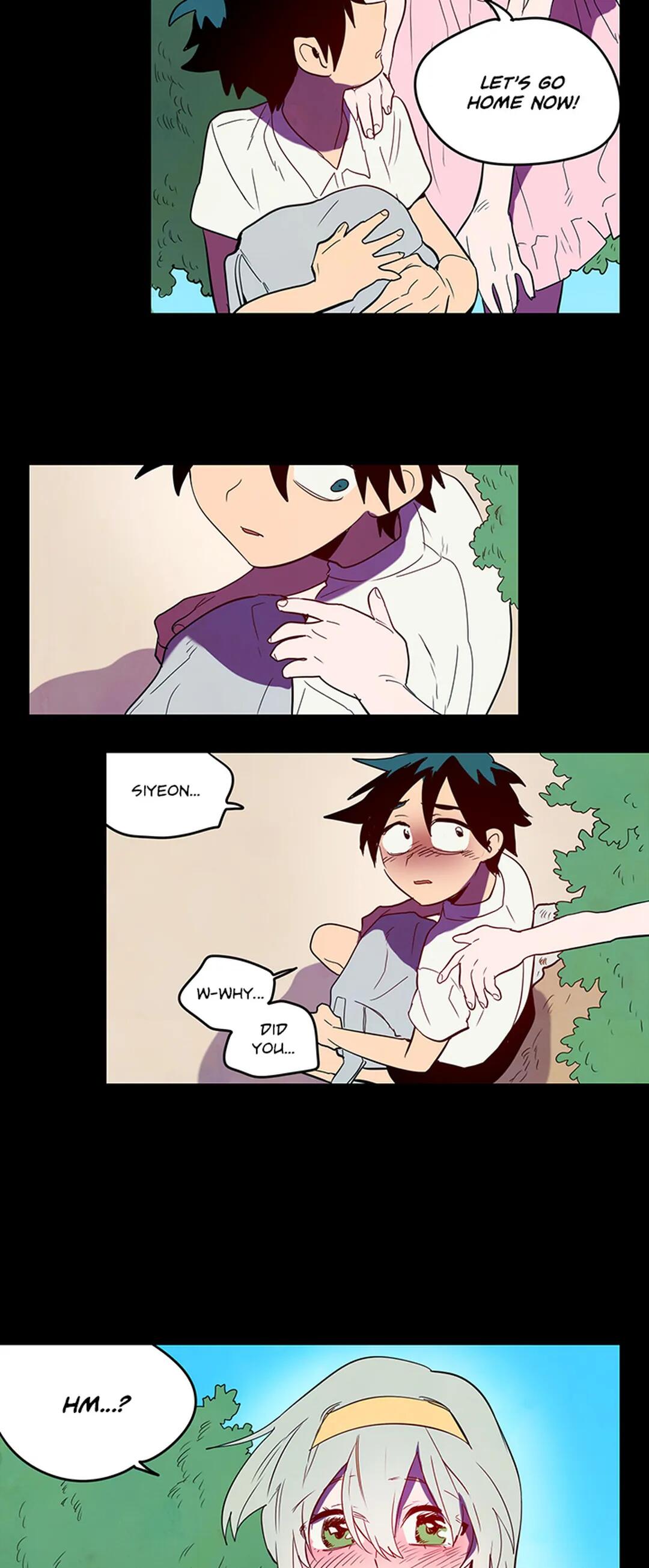 Appetite Manhwa - Chapter 60 Page 18