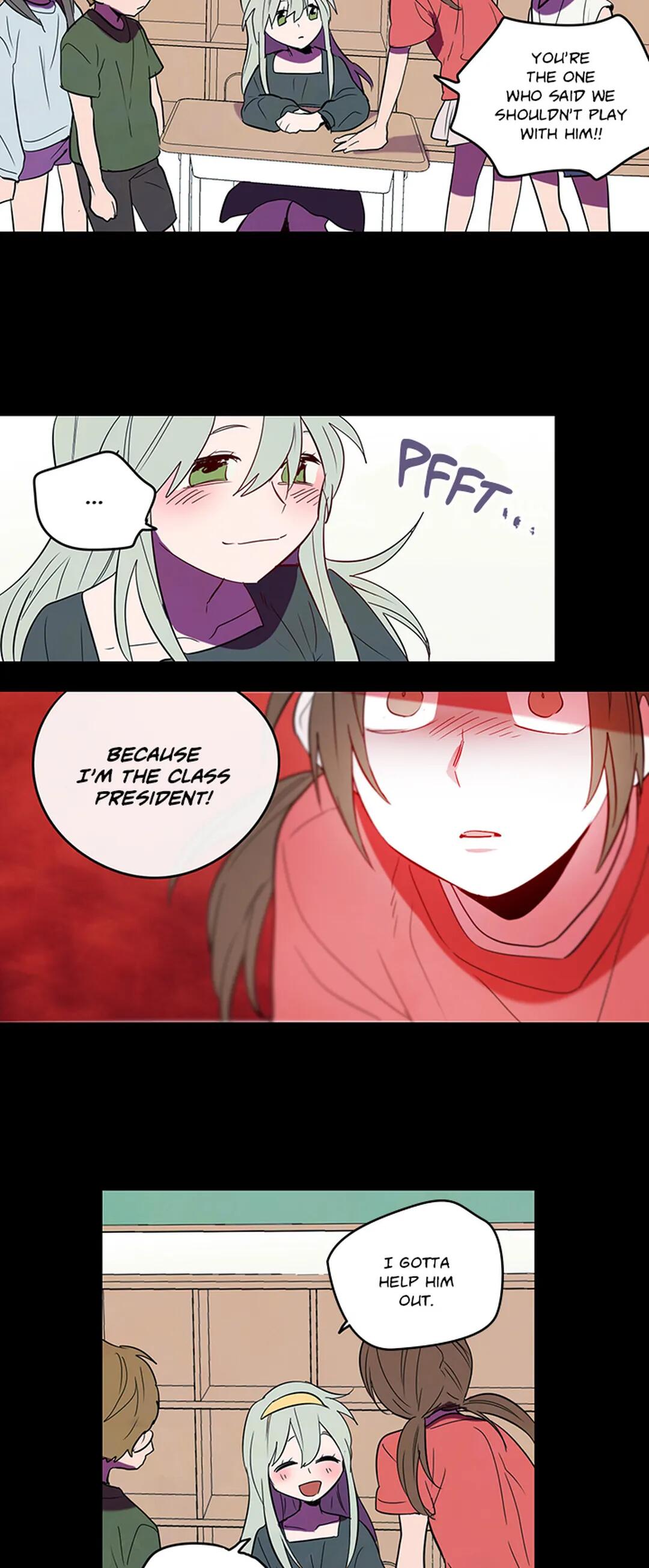 Appetite Manhwa - Chapter 60 Page 21