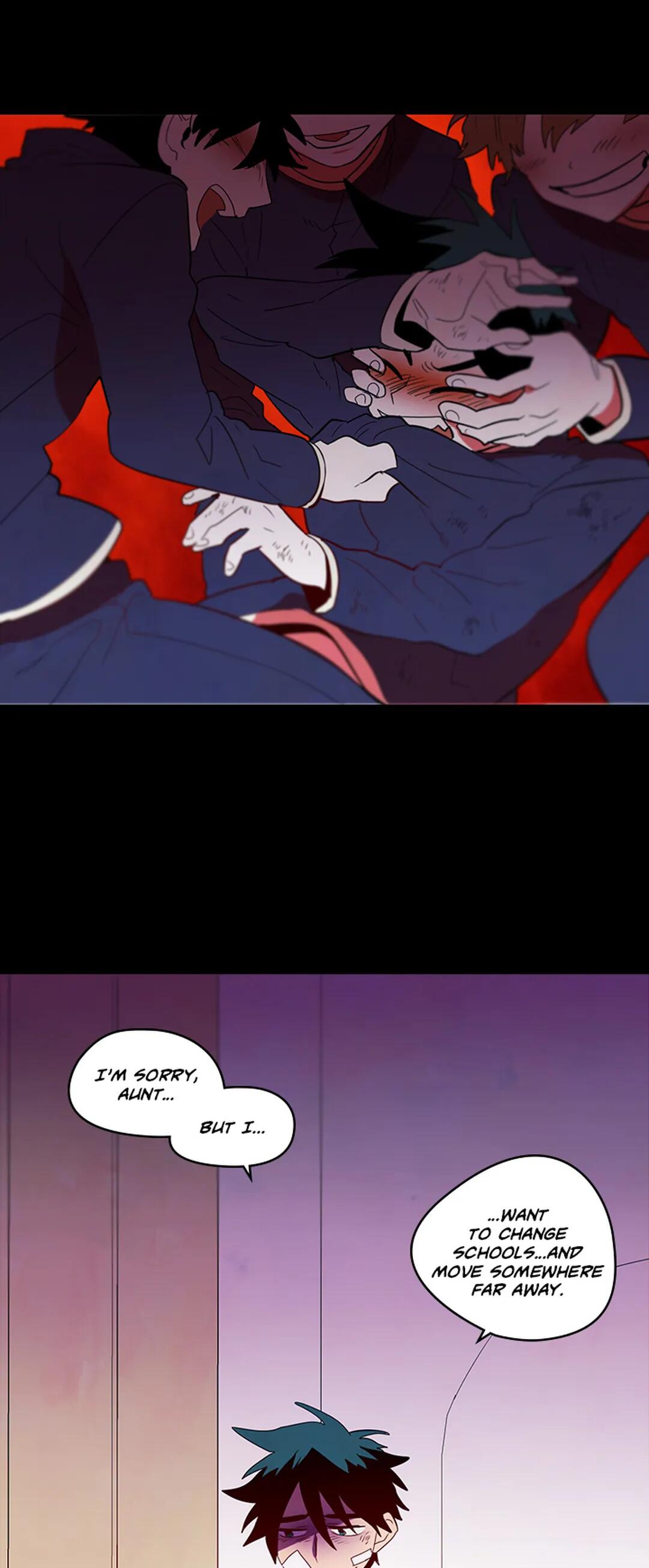 Appetite Manhwa - Chapter 60 Page 24