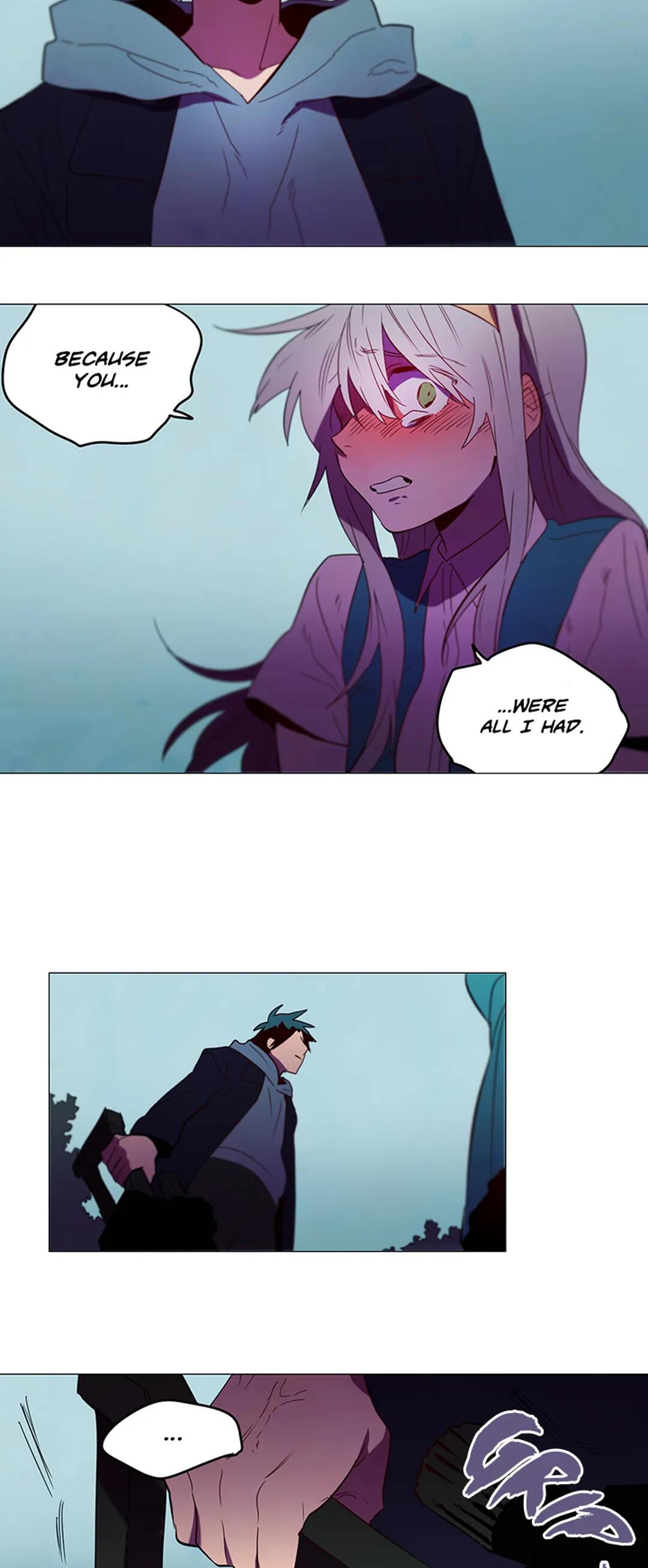 Appetite Manhwa - Chapter 60 Page 30