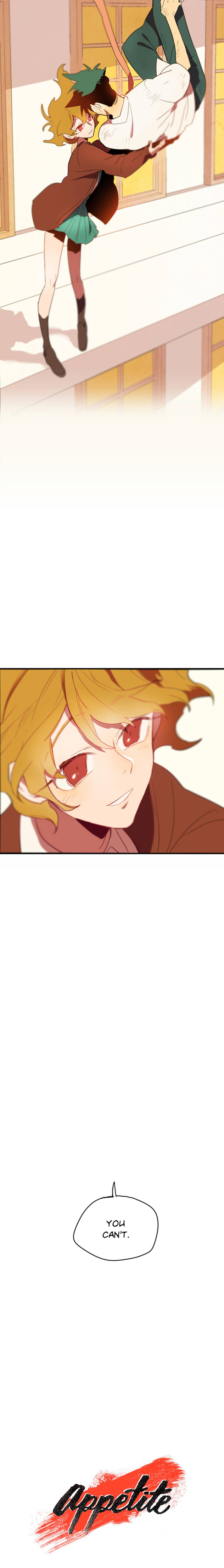 Appetite Manhwa - Chapter 6 Page 2