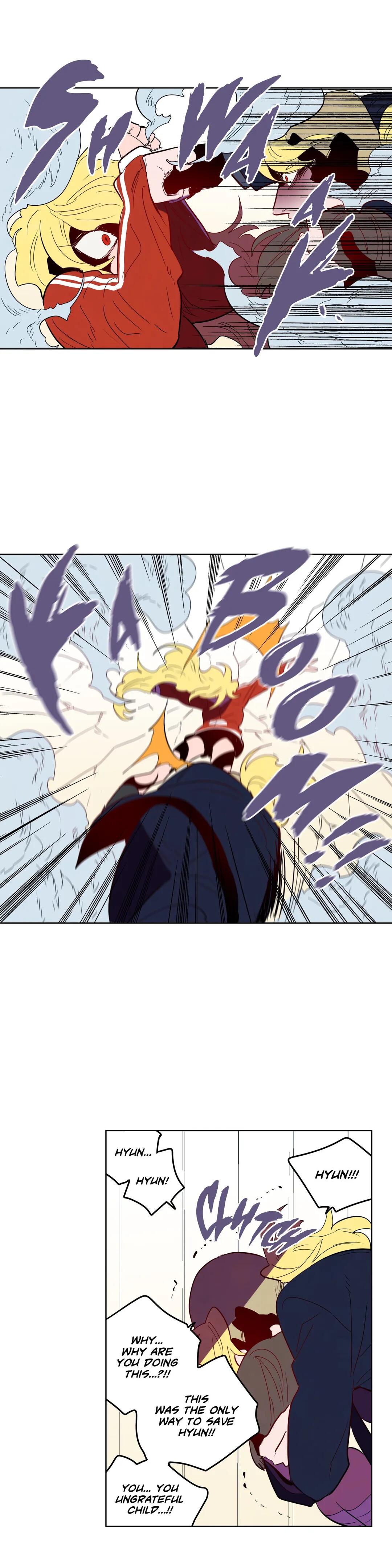 Appetite Manhwa - Chapter 96 Page 6