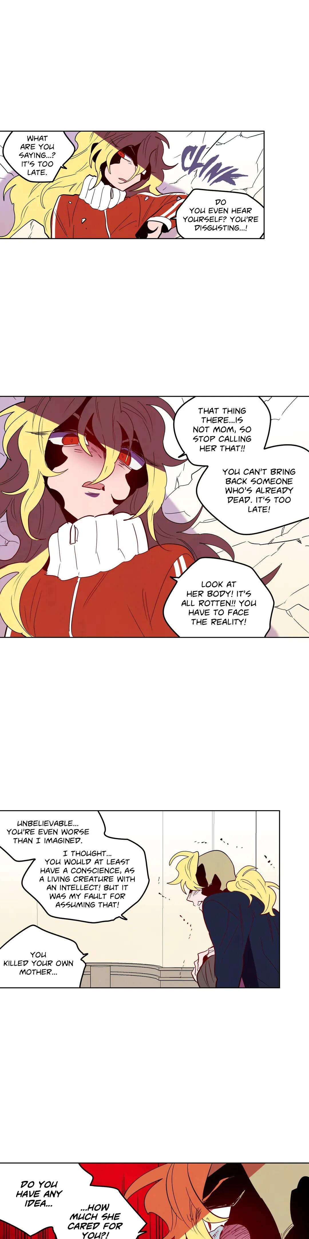 Appetite Manhwa - Chapter 96 Page 7