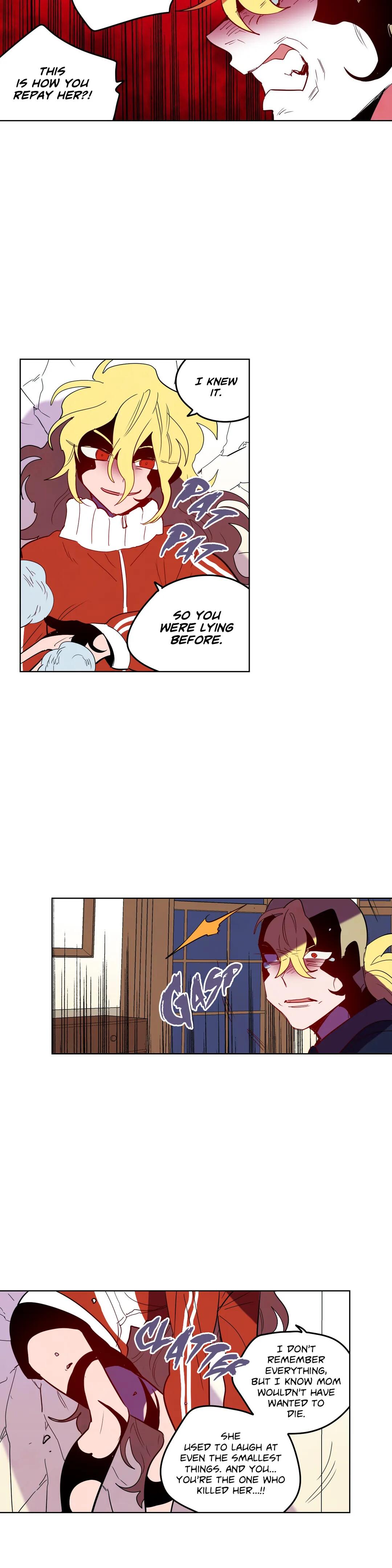 Appetite Manhwa - Chapter 96 Page 8