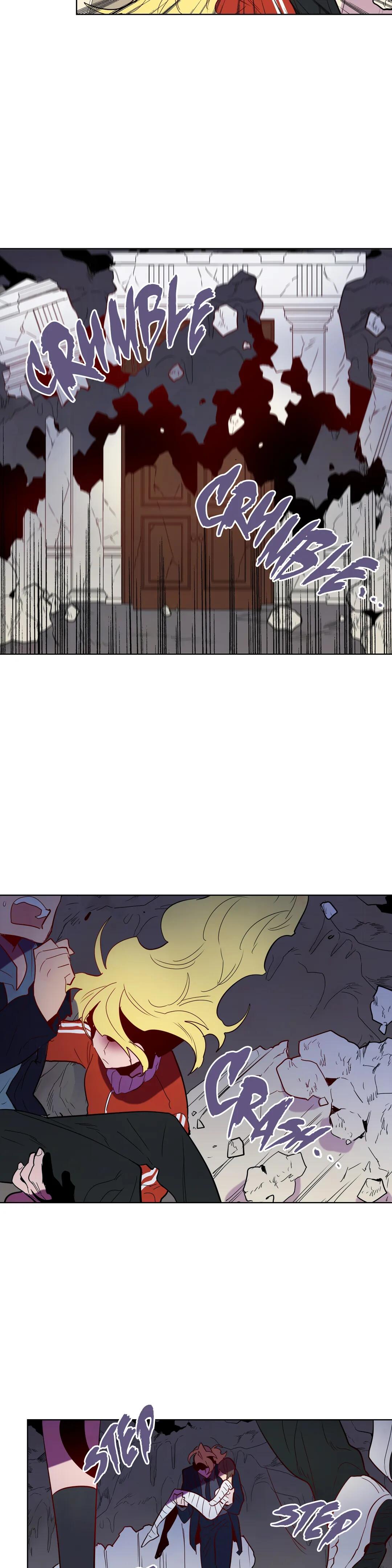 Appetite Manhwa - Chapter 96 Page 11