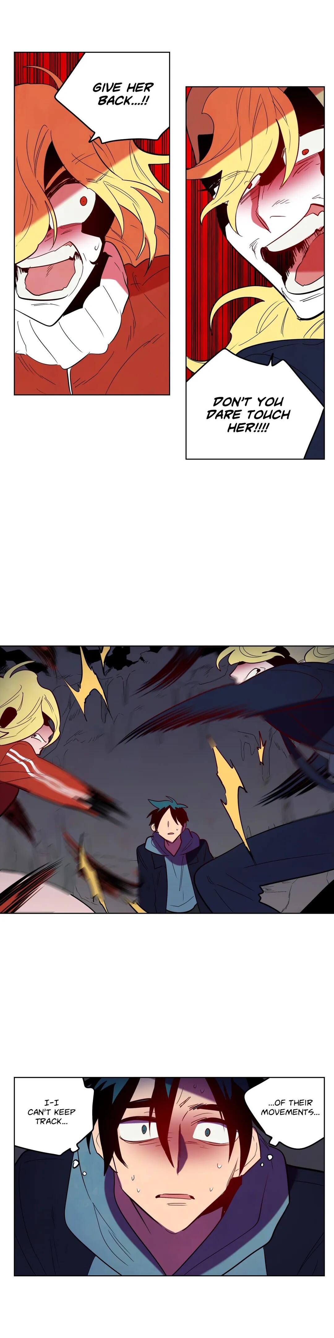 Appetite Manhwa - Chapter 96 Page 20