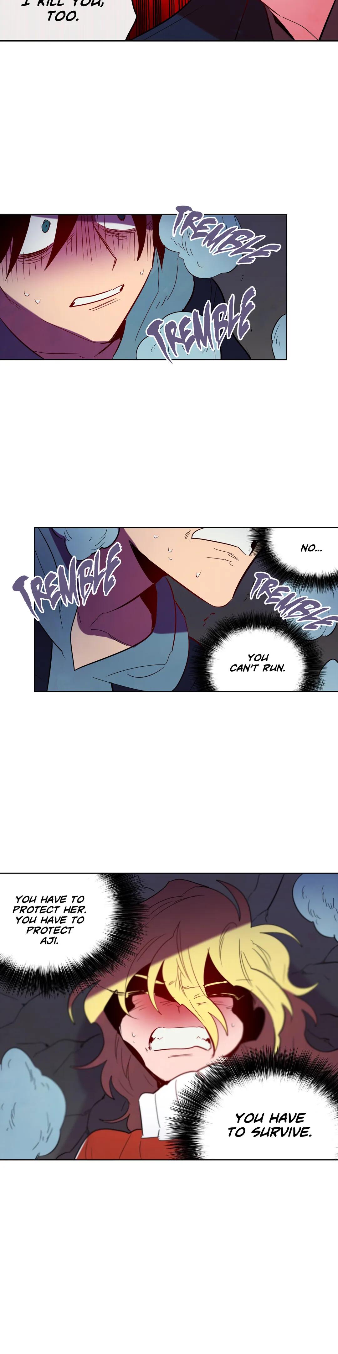 Appetite Manhwa - Chapter 96 Page 23