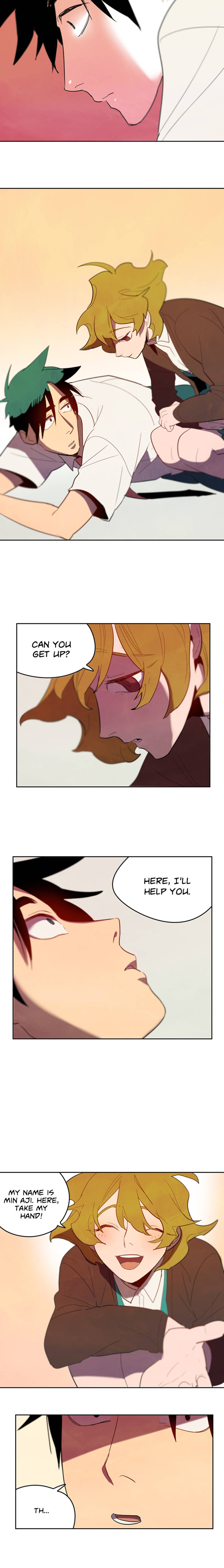 Appetite Manhwa - Chapter 3 Page 4