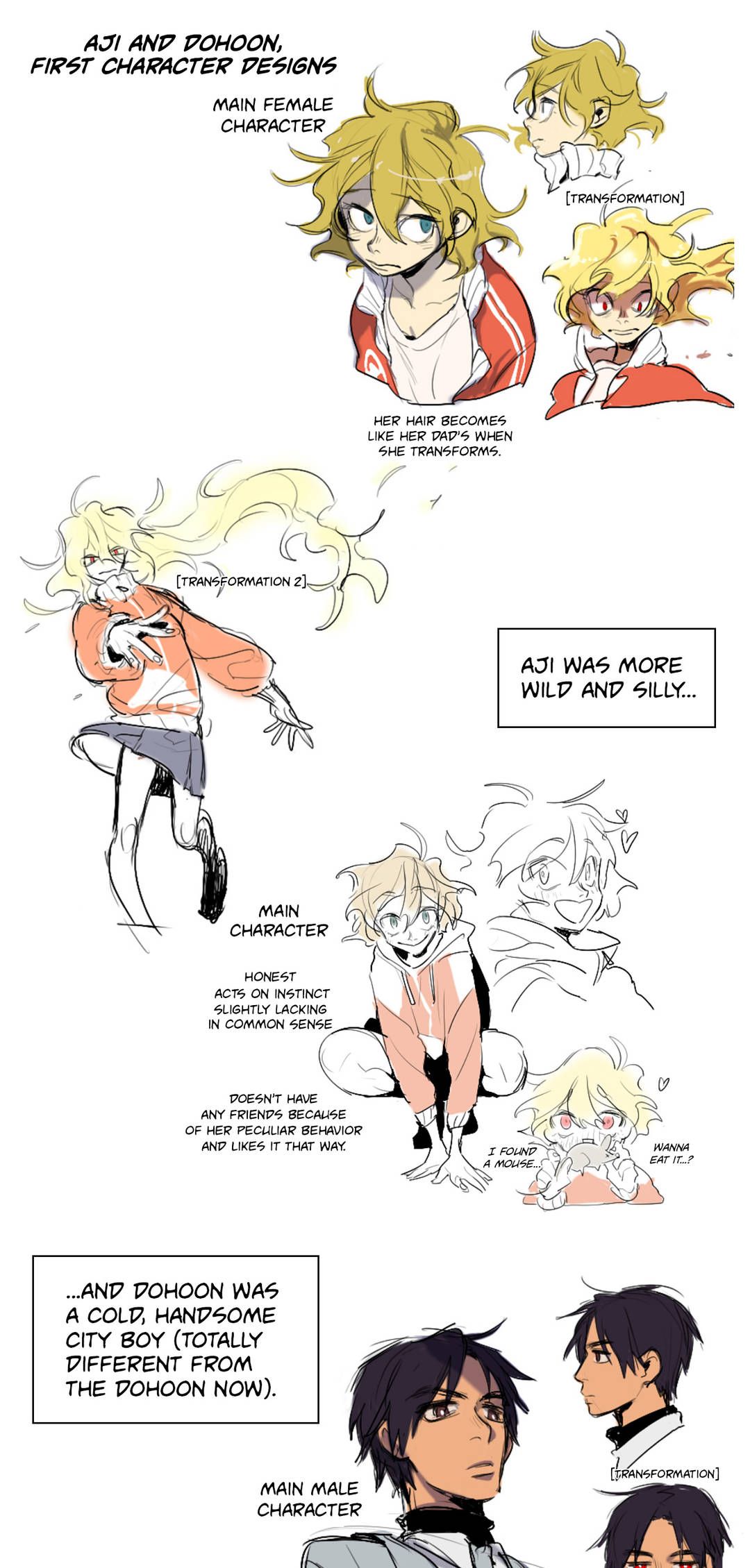 Appetite Manhwa - Chapter 99.5 Page 2