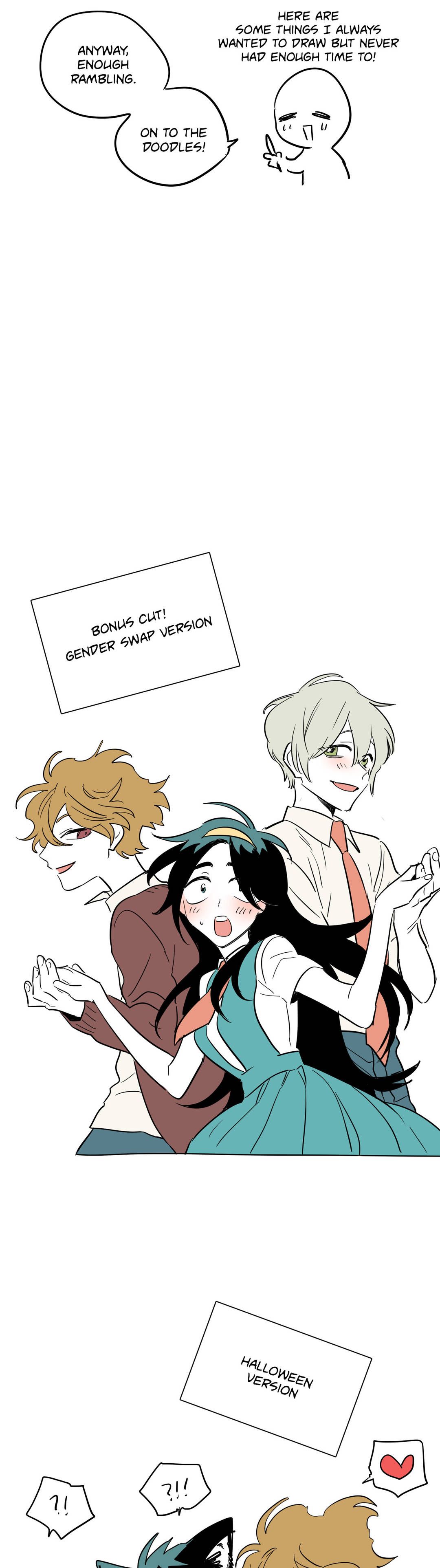 Appetite Manhwa - Chapter 99.5 Page 6