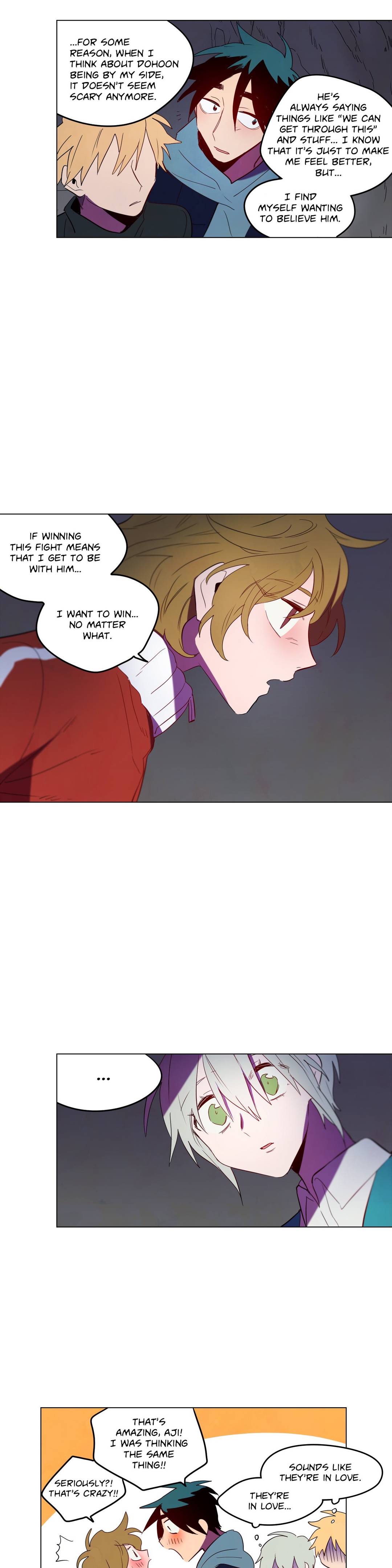 Appetite Manhwa - Chapter 80 Page 6