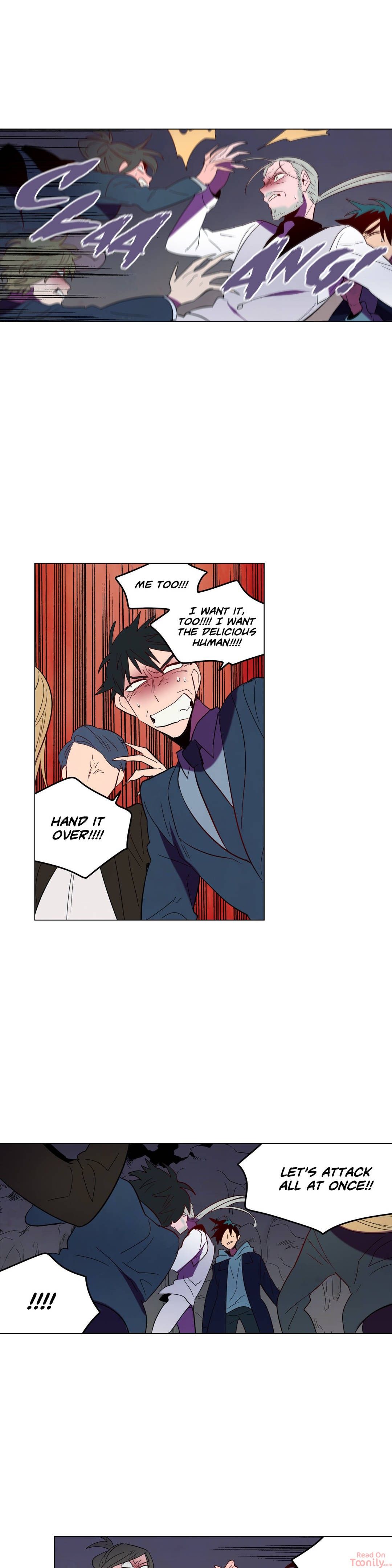 Appetite Manhwa - Chapter 80 Page 13