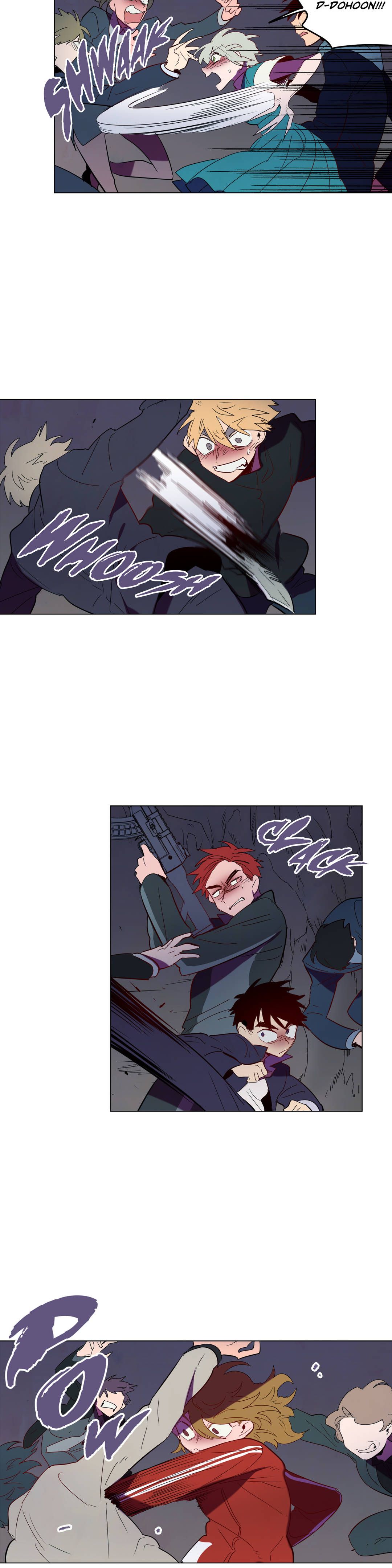 Appetite Manhwa - Chapter 80 Page 14