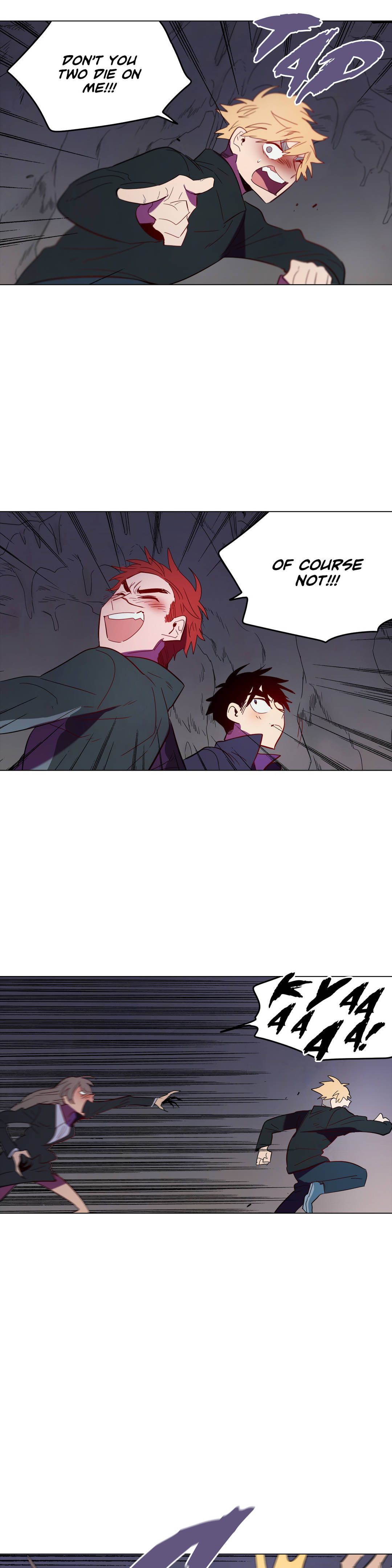 Appetite Manhwa - Chapter 80 Page 21