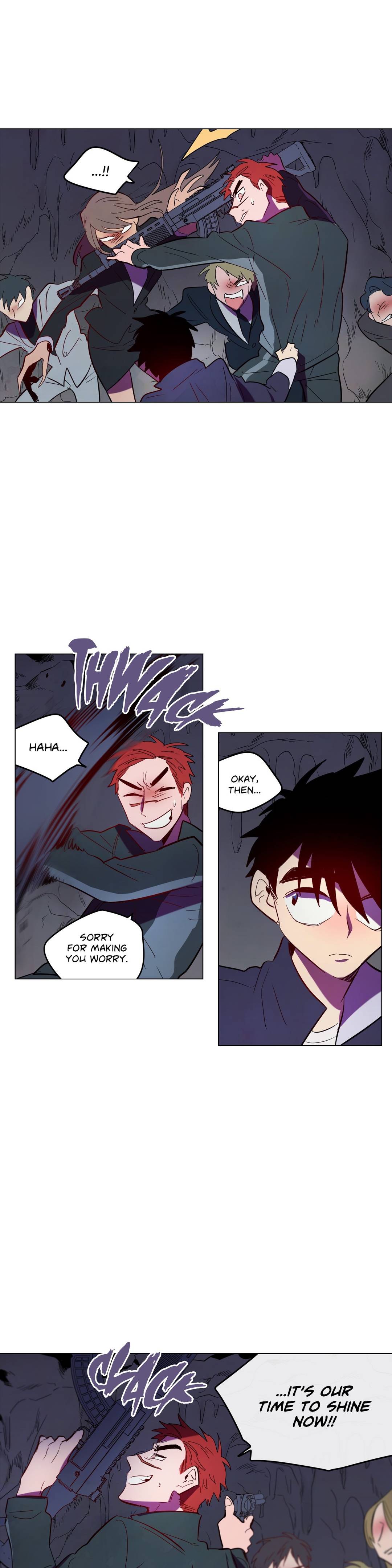 Appetite Manhwa - Chapter 80 Page 23