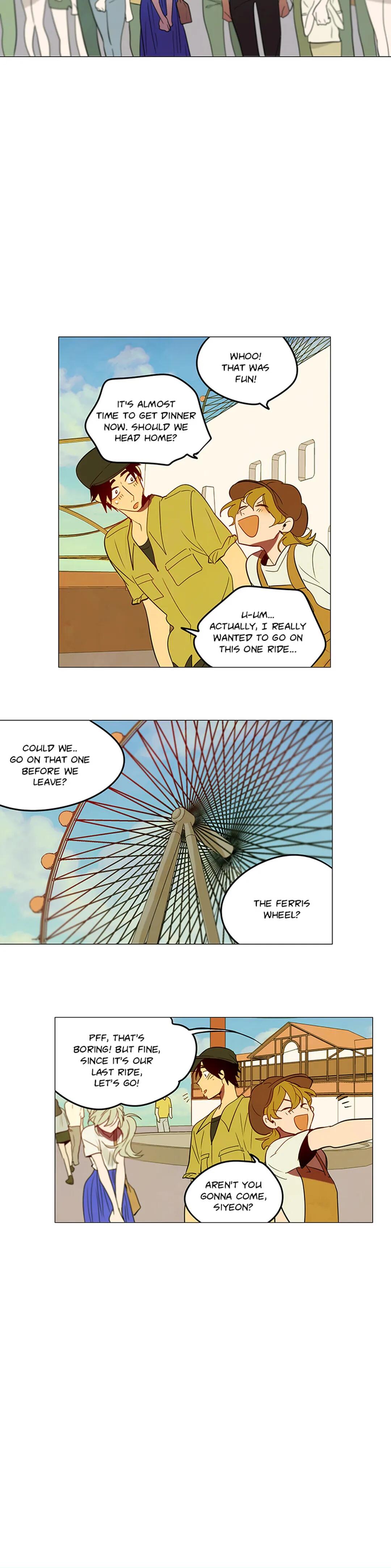 Appetite Manhwa - Chapter 40 Page 8