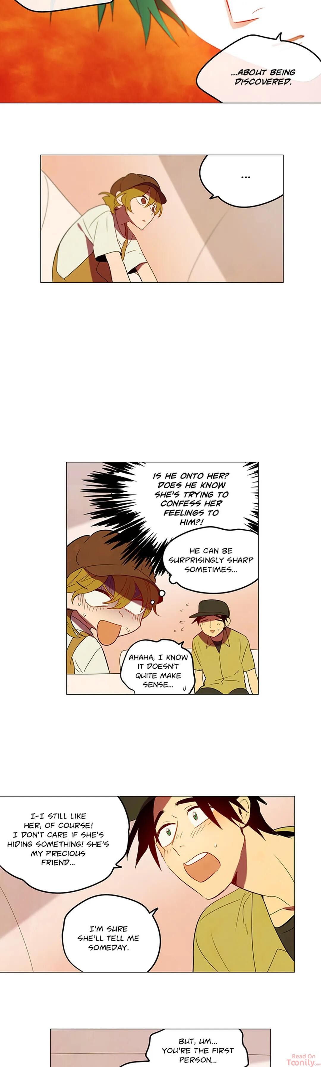 Appetite Manhwa - Chapter 40 Page 13